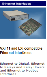 ethernet interface