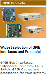 gpib products