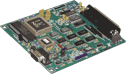Photo 2307 serial to DAQ board title=