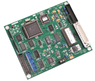 Photo- 4804B-7 GPIB to ANSI X3.28 Interface Board