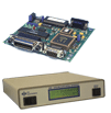 Photo- 4806 GPIB Serial Interface Board and 4896 Box