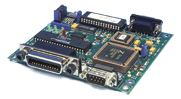 Photo- 4806 Smart GPIB to Serial Interface board