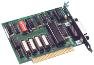 Photo- 488-PC2 ISA bus GPIB Controller Card