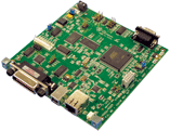 Photo- 9009 Ethernet to Modbus RTU board
