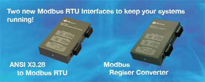 NEW MODBUS CONVERTERS PHOTO