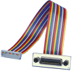 Photo- GPIB Ribbon Cable