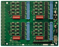 Photo- xx13DVR Relay Driver Board